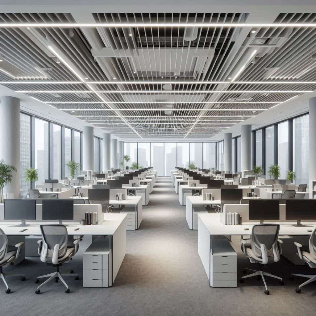年度审计驻场发生后金融服务公司该怎样校准写字楼办公的员工餐饮便利